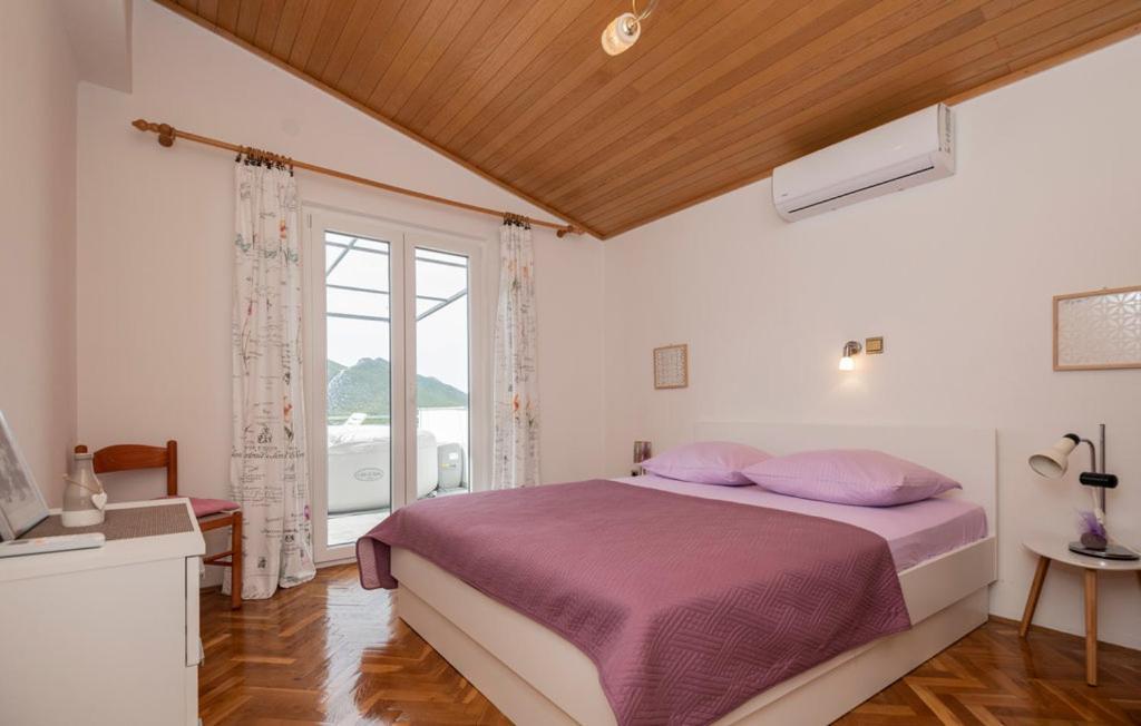 Holiday Home Horizonte With Jacuzzi Gornja Brela Exterior photo