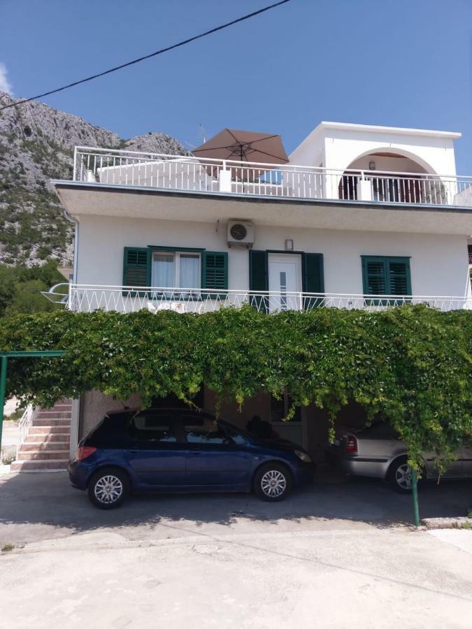 Holiday Home Horizonte With Jacuzzi Gornja Brela Exterior photo