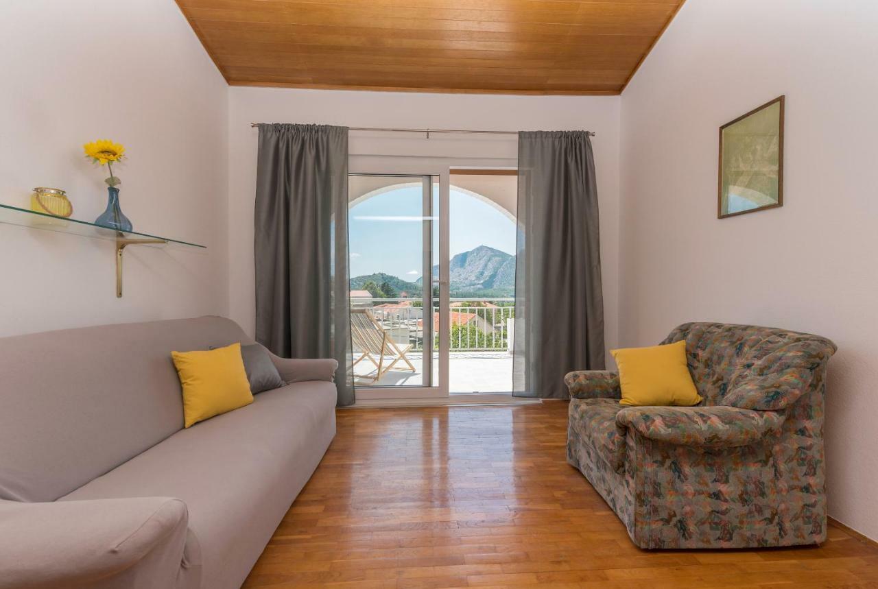 Holiday Home Horizonte With Jacuzzi Gornja Brela Exterior photo